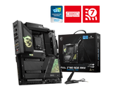 MSI MEG Z790 ACE MAX Motherboard - Intel Socket 1700 - Core Components by MSI The Chelsea Gamer