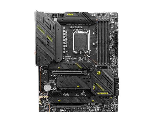 MSI MAG Z790 Tomahawk Max WIFI Motherboard - Intel Socket 1700 - Core Components by msi The Chelsea Gamer