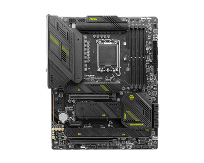 MSI MAG Z790 Tomahawk Max WIFI Motherboard - Intel Socket 1700 - Core Components by msi The Chelsea Gamer