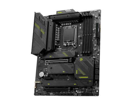 MSI MAG Z790 Tomahawk Max WIFI Motherboard - Intel Socket 1700 - Core Components by msi The Chelsea Gamer