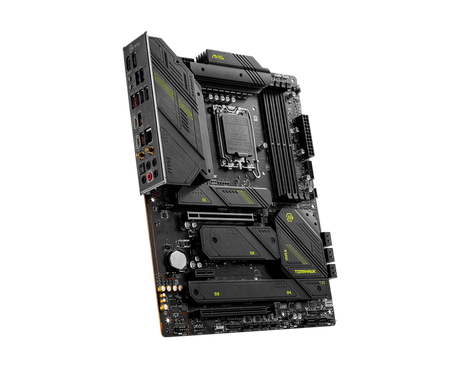 MSI MAG Z790 Tomahawk Max WIFI Motherboard - Intel Socket 1700 - Core Components by msi The Chelsea Gamer