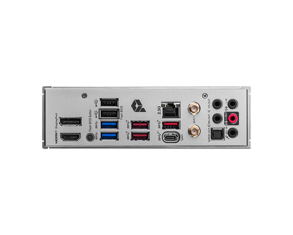 MSI PRO Z790-A MAX WIFI Motherboard - Intel Socket 1700 - Core Components by MSI The Chelsea Gamer