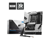 MSI PRO Z790-A MAX WIFI Motherboard - Intel Socket 1700 - Core Components by MSI The Chelsea Gamer