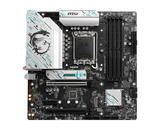 MSI B760M Gaming Plus WIFI Motherboard - Intel Socket 1700 - Core Components by MSI The Chelsea Gamer