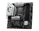 MSI B760M Gaming Plus WIFI Motherboard - Intel Socket 1700 - Core Components by MSI The Chelsea Gamer