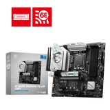 MSI B760M Gaming Plus WIFI Motherboard - Intel Socket 1700 - Core Components by MSI The Chelsea Gamer