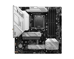 MSI MAG B760M Mortar WIFI II Motherboard - Intel Socket 1700 - Core Components by MSI The Chelsea Gamer
