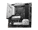 MSI MAG B760M Mortar WIFI II Motherboard - Intel Socket 1700 - Core Components by MSI The Chelsea Gamer