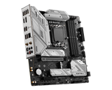 MSI MAG B760M Mortar WIFI II Motherboard - Intel Socket 1700 - Core Components by MSI The Chelsea Gamer