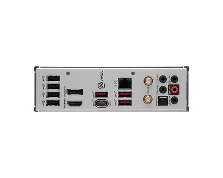 MSI MAG B760M Mortar WIFI II Motherboard - Intel Socket 1700 - Core Components by MSI The Chelsea Gamer