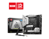 MSI MAG B760M Mortar WIFI II Motherboard - Intel Socket 1700 - Core Components by MSI The Chelsea Gamer