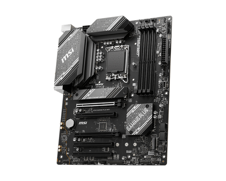 MSI B760 Gaming Plus WIFI Motherboard - Intel Socket 1700 - Core Components by msi The Chelsea Gamer