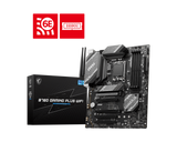 MSI B760 Gaming Plus WIFI Motherboard - Intel Socket 1700 - Core Components by msi The Chelsea Gamer