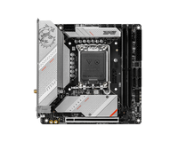 MSI MPG B760I Edge WIFI Motherboard - Intel Socket 1700 - Core Components by MSI The Chelsea Gamer