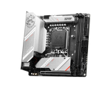 MSI MPG B760I Edge WIFI Motherboard - Intel Socket 1700 - Core Components by MSI The Chelsea Gamer