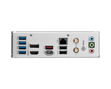 MSI MPG B760I Edge WIFI Motherboard - Intel Socket 1700 - Core Components by MSI The Chelsea Gamer