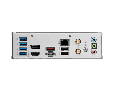 MSI MPG B760I Edge WIFI Motherboard - Intel Socket 1700 - Core Components by MSI The Chelsea Gamer