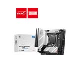 MSI MPG B760I Edge WIFI Motherboard - Intel Socket 1700 - Core Components by MSI The Chelsea Gamer