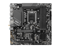 MSI PRO B7660M-A WIFI Motherboard - Intel Socket 1700