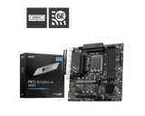 MSI PRO B7660M-A WIFI Motherboard - Intel Socket 1700 - Core Components by MSI The Chelsea Gamer