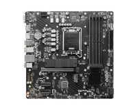 MSI PRO B760M-P Motherboard - Intel Socket 1700