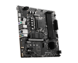 MSI PRO B760M-P Motherboard - Intel Socket 1700 - Core Components by MSI The Chelsea Gamer