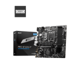 MSI PRO B760M-P Motherboard - Intel Socket 1700 - Core Components by MSI The Chelsea Gamer