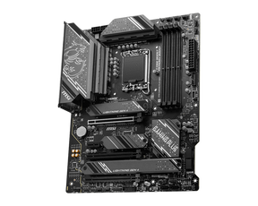 MSI Z790 Gaming Plus Wifi Motherboard - Intel Socket 1700 - Core Components by MSI The Chelsea Gamer