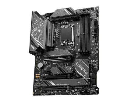 MSI Z790 Gaming Plus Wifi Motherboard - Intel Socket 1700 - Core Components by MSI The Chelsea Gamer