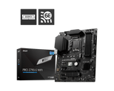 MSI PRO Z790-S WIFI Motherboard - Intel Socket 1700 - Core Components by MSI The Chelsea Gamer