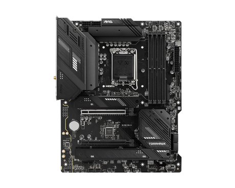 MSI MAG B760 Tomahawk WIFI Motherboard - Intel Socket 1700 - Core Components by MSI The Chelsea Gamer