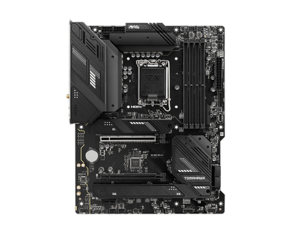MSI MAG B760 Tomahawk WIFI Motherboard - Intel Socket 1700 - Core Components by MSI The Chelsea Gamer