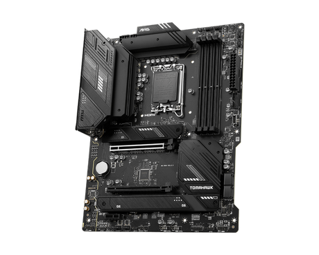 MSI MAG B760 Tomahawk WIFI Motherboard - Intel Socket 1700 - Core Components by MSI The Chelsea Gamer