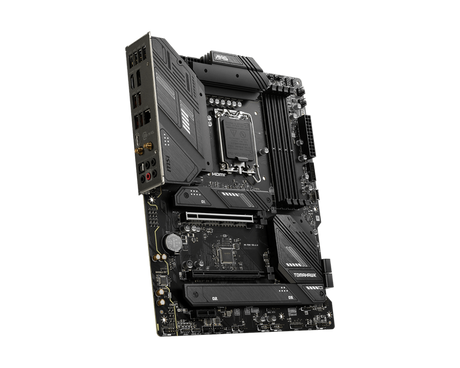 MSI MAG B760 Tomahawk WIFI Motherboard - Intel Socket 1700 - Core Components by MSI The Chelsea Gamer