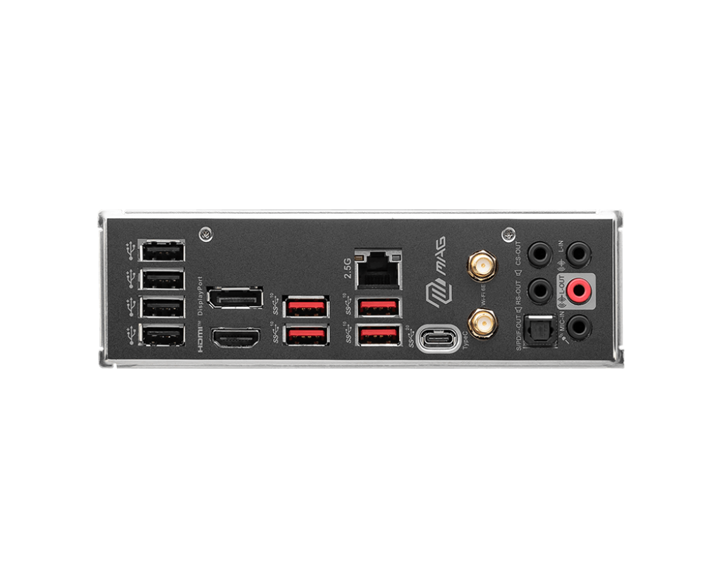 MSI MAG B760 Tomahawk WIFI Motherboard - Intel Socket 1700 - Core Components by MSI The Chelsea Gamer