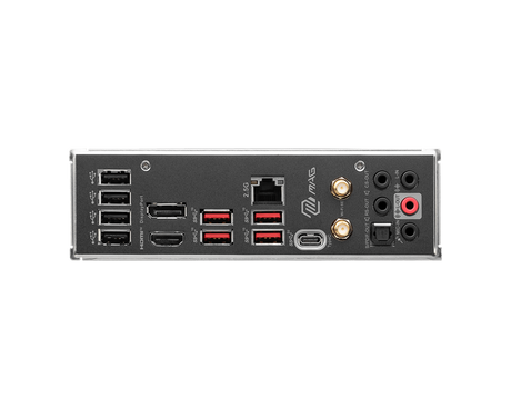 MSI MAG B760 Tomahawk WIFI Motherboard - Intel Socket 1700 - Core Components by MSI The Chelsea Gamer