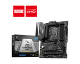 MSI MAG B760 Tomahawk WIFI Motherboard - Intel Socket 1700 - Core Components by MSI The Chelsea Gamer