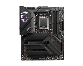 MSI MPG Z790 Carbon WIFI Motherboard - Intel Socket 1700 - Core Components by MSI The Chelsea Gamer