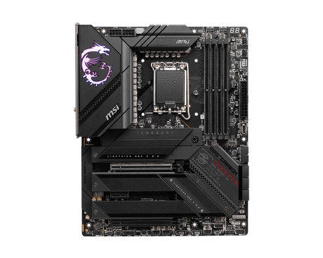 MSI MPG Z790 Carbon WIFI Motherboard - Intel Socket 1700 - Core Components by MSI The Chelsea Gamer