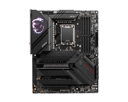 MSI MPG Z790 Carbon WIFI Motherboard - Intel Socket 1700 - Core Components by MSI The Chelsea Gamer