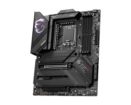 MSI MPG Z790 Carbon WIFI Motherboard - Intel Socket 1700 - Core Components by MSI The Chelsea Gamer