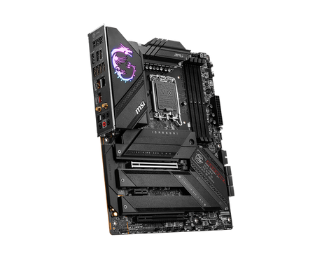 MSI MPG Z790 Carbon WIFI Motherboard - Intel Socket 1700 - Core Components by MSI The Chelsea Gamer