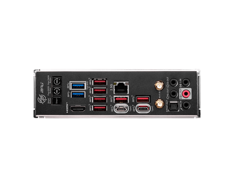 MSI MPG Z790 Carbon WIFI Motherboard - Intel Socket 1700 - Core Components by MSI The Chelsea Gamer