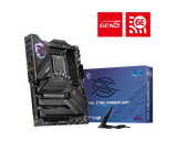 MSI MPG Z790 Carbon WIFI Motherboard - Intel Socket 1700 - Core Components by MSI The Chelsea Gamer