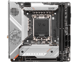 MSI MPG Z790I Edge WIFI Motherboard - Intel Socket 1700 - Core Components by MSI The Chelsea Gamer