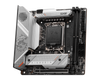 MSI MPG Z790I Edge WIFI Motherboard - Intel Socket 1700 - Core Components by MSI The Chelsea Gamer