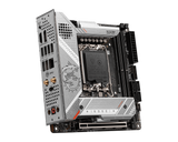 MSI MPG Z790I Edge WIFI Motherboard - Intel Socket 1700 - Core Components by MSI The Chelsea Gamer