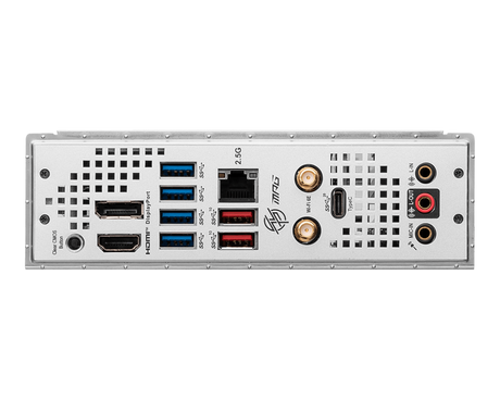 MSI MPG Z790I Edge WIFI Motherboard - Intel Socket 1700 - Core Components by MSI The Chelsea Gamer