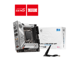 MSI MPG Z790I Edge WIFI Motherboard - Intel Socket 1700 - Core Components by MSI The Chelsea Gamer