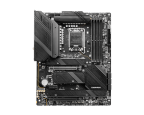 MSI MAG Z790 Tomahawk WIFI Motherboard - Intel Socket 1700 - Core Components by MSI The Chelsea Gamer